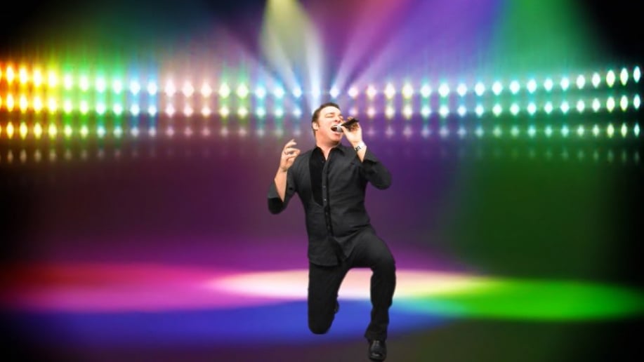Gallery photo 2 of Legends Singer Byron Cancelmo