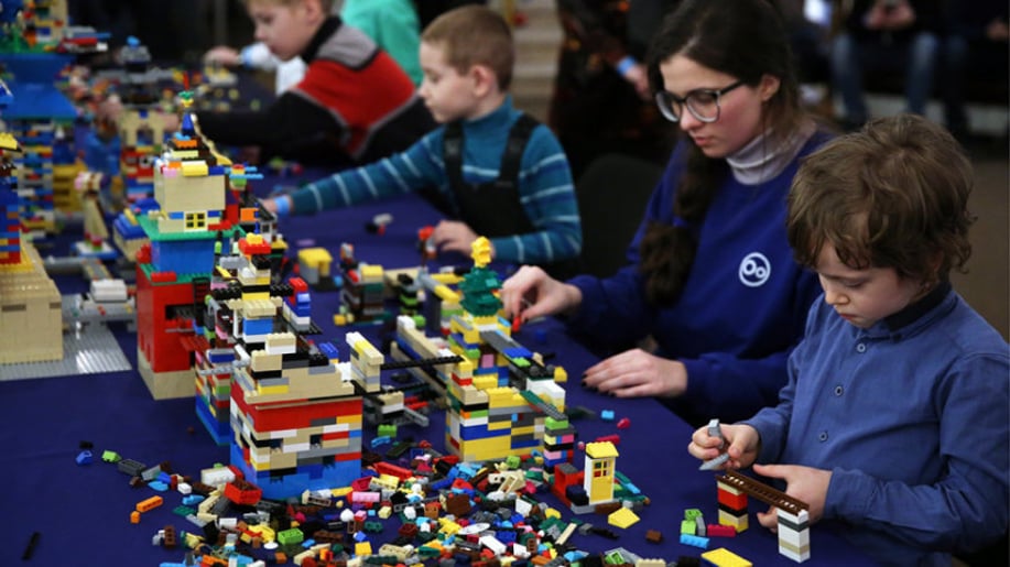 Gallery photo 3 of Lego Animation Birthday Parties