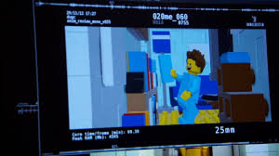 Gallery photo 2 of Lego Animation Birthday Parties