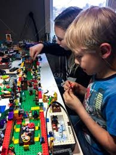 Gallery photo 4 of Lego Animation Birthday Parties