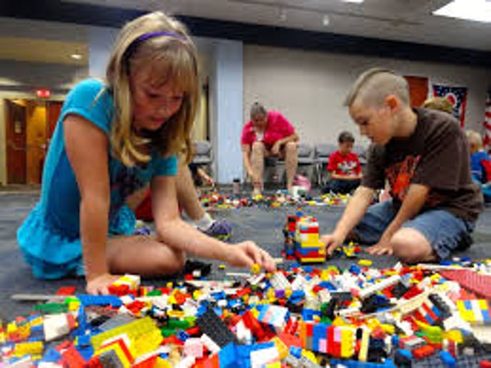 Gallery photo 7 of Lego Animation Birthday Parties