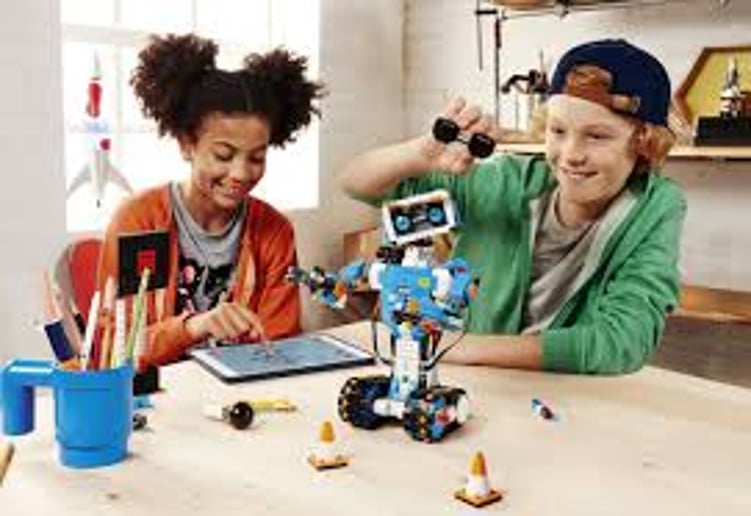 Gallery photo 9 of Lego Animation Birthday Parties