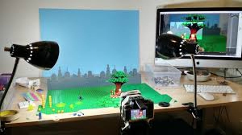 Gallery photo 1 of Lego Animation Birthday Parties