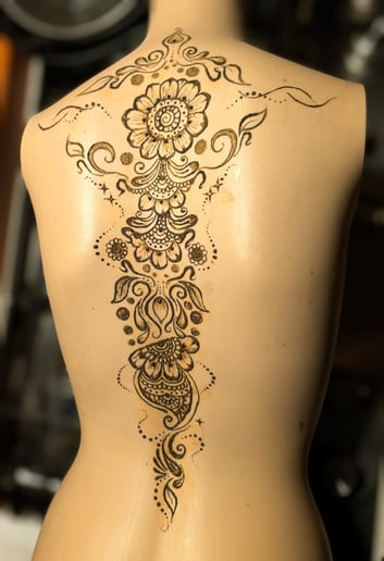 Gallery photo 10 of Leigh Ann's Facepaint and Henna