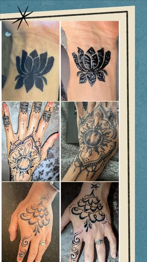 Gallery photo 9 of Leigh Ann's Facepaint and Henna