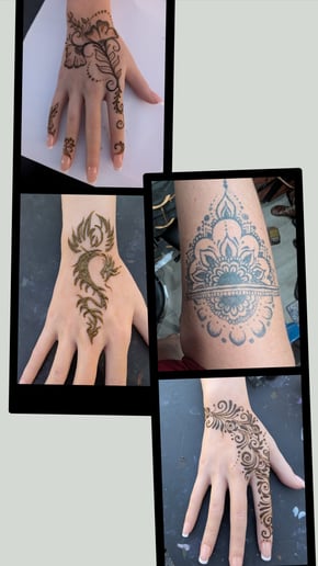 Gallery photo 10 of Leigh Ann's Facepaint and Henna
