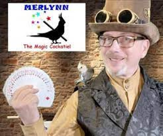 Gallery photo 10 of Leigh Hotz: The Wizard of Fun