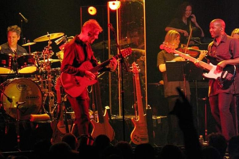 Gallery photo 2 of The Mesa Strings