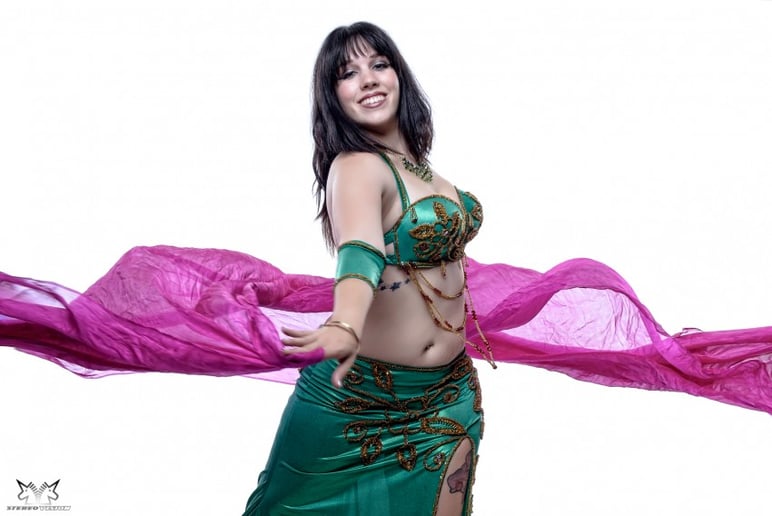 Gallery photo 1 of Leilah Moon Bellydance