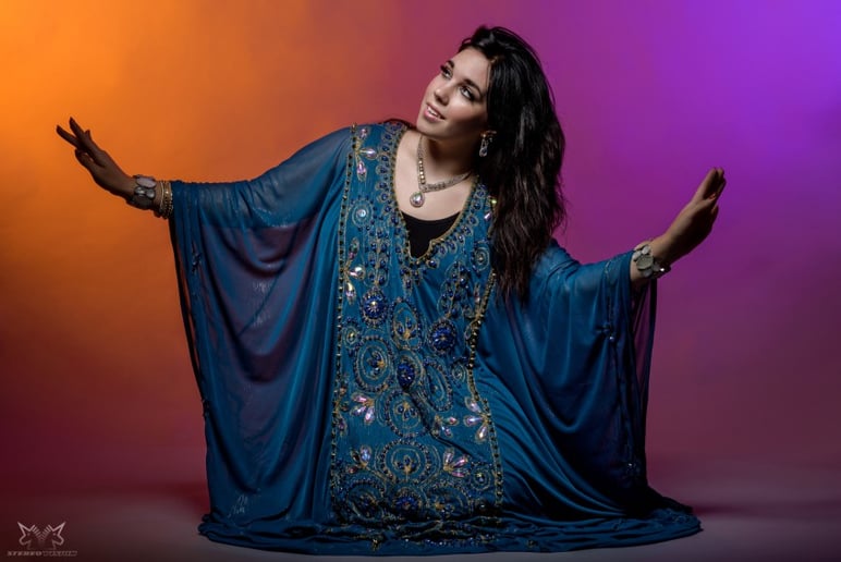 Gallery photo 4 of Leilah Moon Bellydance