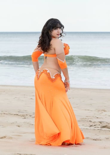 Gallery photo 5 of Leilah Moon Bellydance