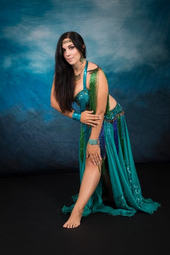Gallery photo 6 of Leilah Moon Bellydance