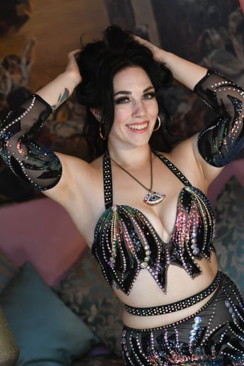 Gallery photo 8 of Leilah Moon Bellydance