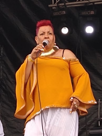 Gallery photo 11 of Denise Davis and the Motor City Sensations