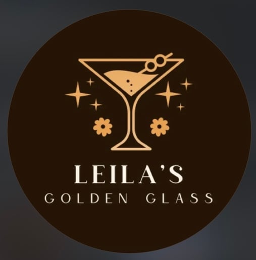 Gallery photo 3 of Leila's Golden Glass