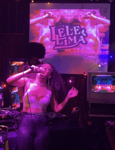 Gallery photo 2 of Lele Lima