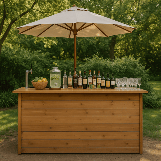 Gallery photo 4 of Lemon and Lime Mobile Bar