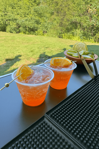 Gallery photo 2 of Lemon and Lime Mobile Bar