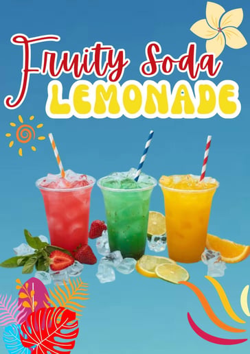 Gallery photo 3 of Lemon Shake Ups