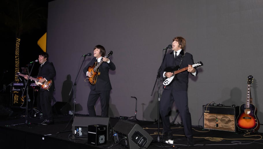 Gallery photo 4 of Drive My Car Band - John Lennon-Beatles Tribute