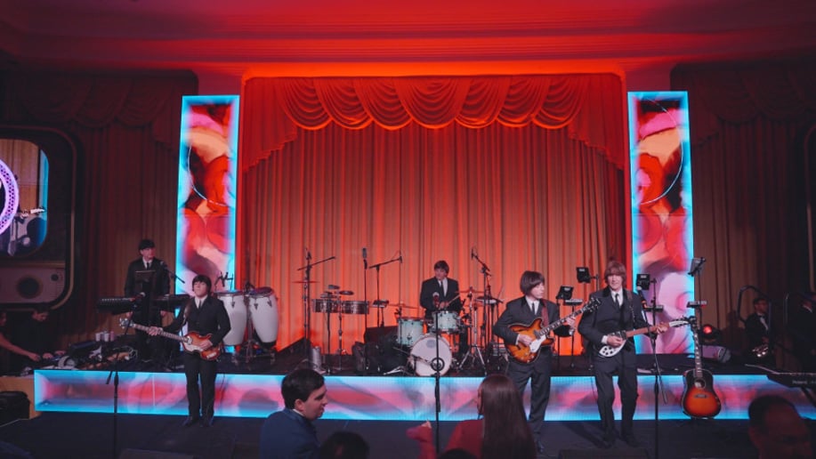 Gallery photo 1 of Drive My Car Band - John Lennon-Beatles Tribute