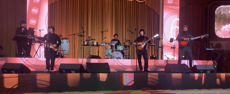 Gallery photo 6 of Drive My Car Band - John Lennon-Beatles Tribute