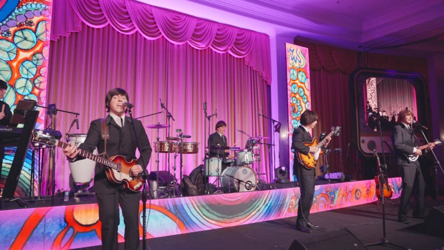 Gallery photo 2 of Drive My Car Band - John Lennon-Beatles Tribute