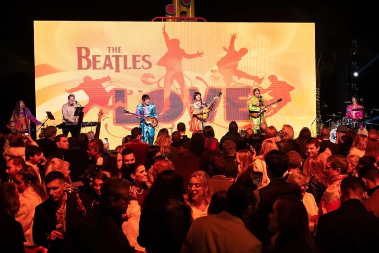 Gallery photo 10 of Drive My Car Band - John Lennon-Beatles Tribute