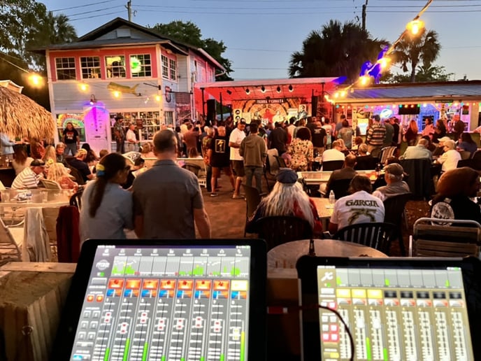Gallery photo 2 of Lennon Pro Audio