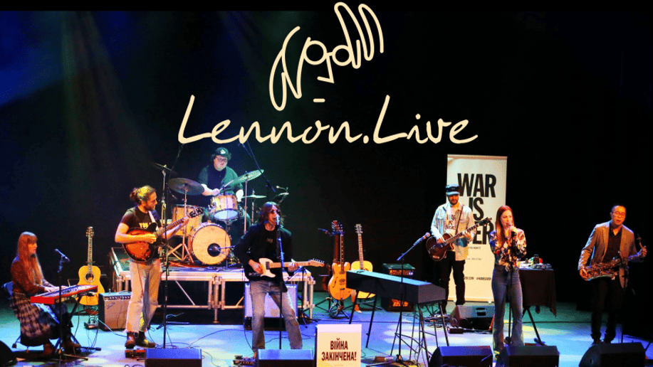 Gallery photo 1 of Lennon.Live