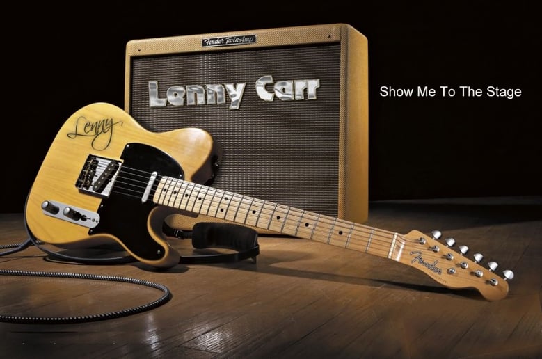 Gallery photo 3 of Lenny Carr
