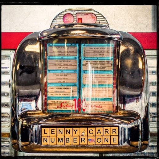 Gallery photo 5 of Lenny Carr