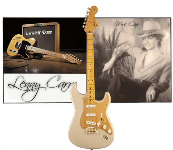 Gallery photo 9 of Lenny Carr
