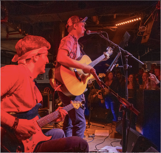 Gallery photo 5 of Lenny Miller, Session and Solo Guitarist
