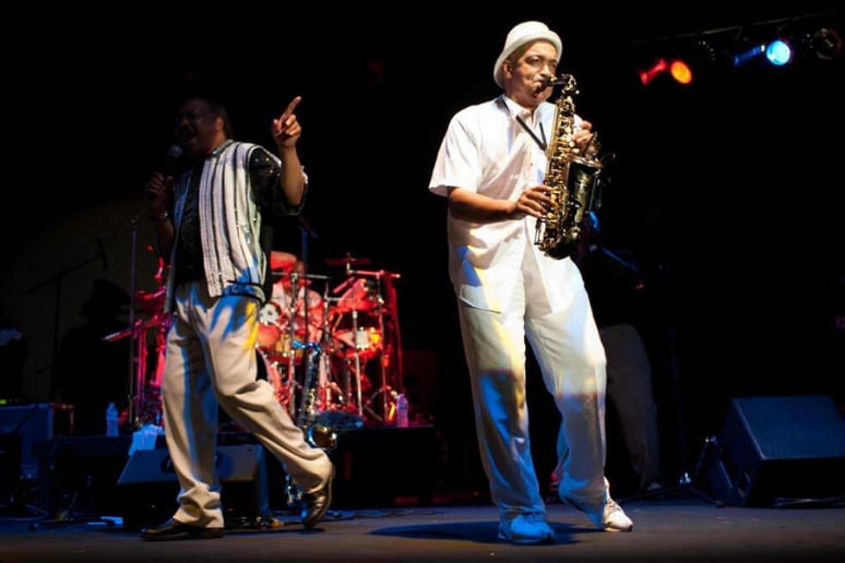 Gallery photo 3 of Lenny Harris
