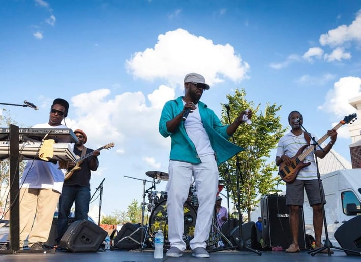 Gallery photo 4 of Lenny Kurlou & K.R.A. Band
