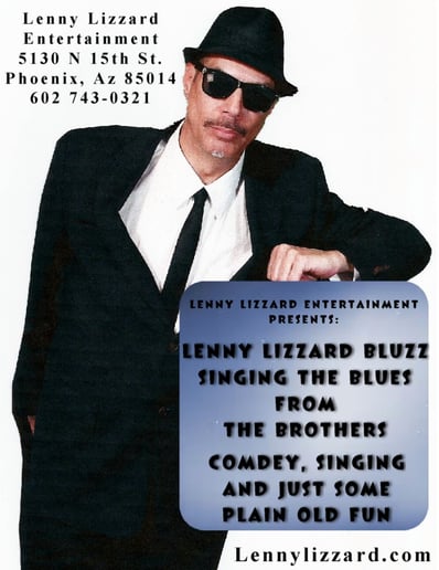 Gallery photo 7 of Lenny Lizzard
