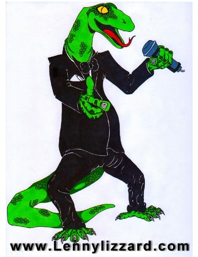 Gallery photo 8 of Lenny Lizzard