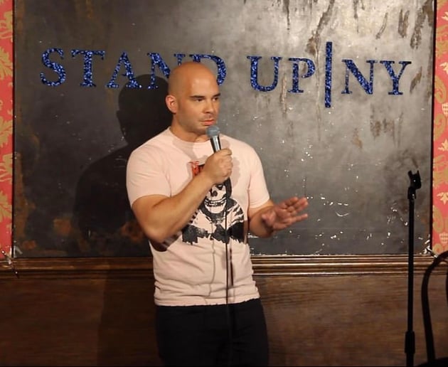 Gallery photo 1 of Lenny Urbina Comedy