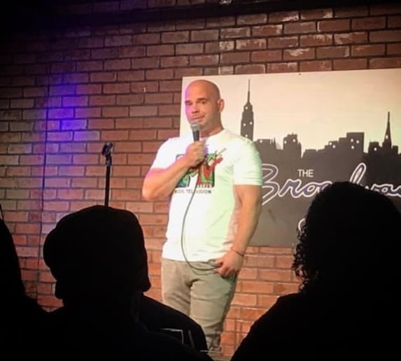 Gallery photo 2 of Lenny Urbina Comedy