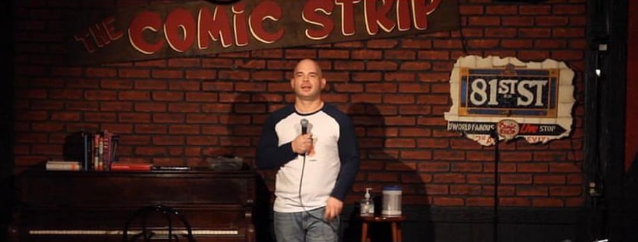 Gallery photo 3 of Lenny Urbina Comedy