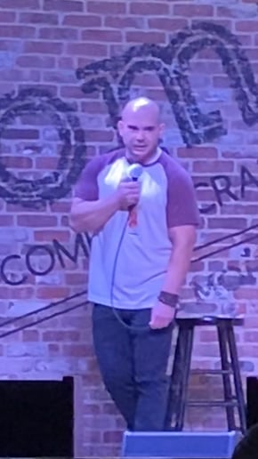 Gallery photo 5 of Lenny Urbina Comedy