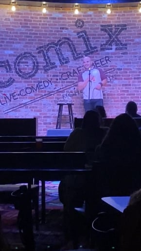 Gallery photo 6 of Lenny Urbina Comedy