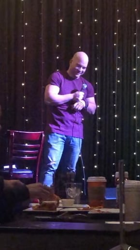 Gallery photo 7 of Lenny Urbina Comedy