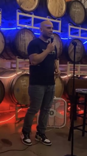 Gallery photo 8 of Lenny Urbina Comedy