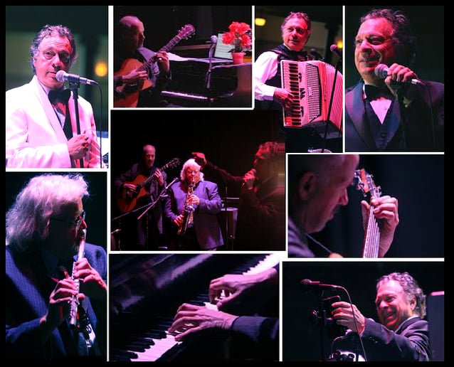 Gallery photo 8 of Lenny Zarcone - Solo Sinatra Singer, Jazz Trio & DJ