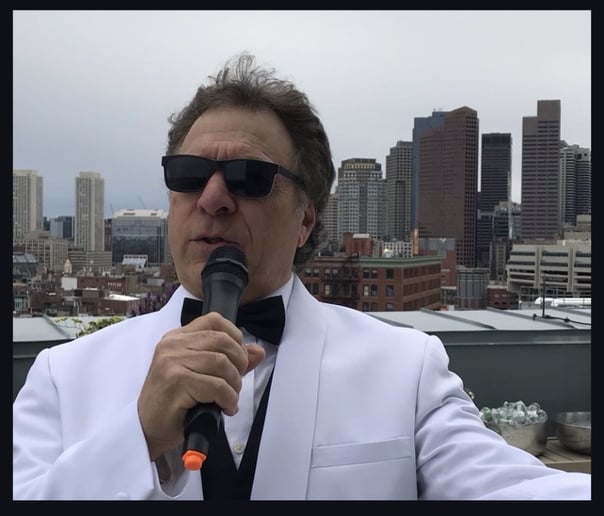Gallery photo 4 of Lenny Zarcone - Solo Sinatra Singer, Jazz Trio & DJ