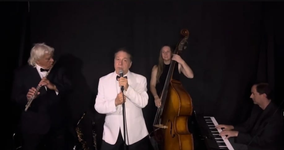 Gallery photo 2 of Lenny Zarcone - Solo Sinatra Singer, Jazz Trio & DJ