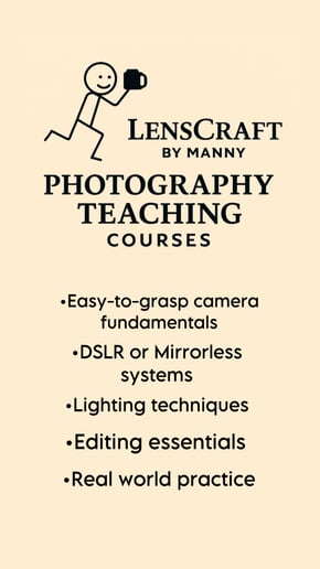 Gallery photo 2 of LensCraft by Manny