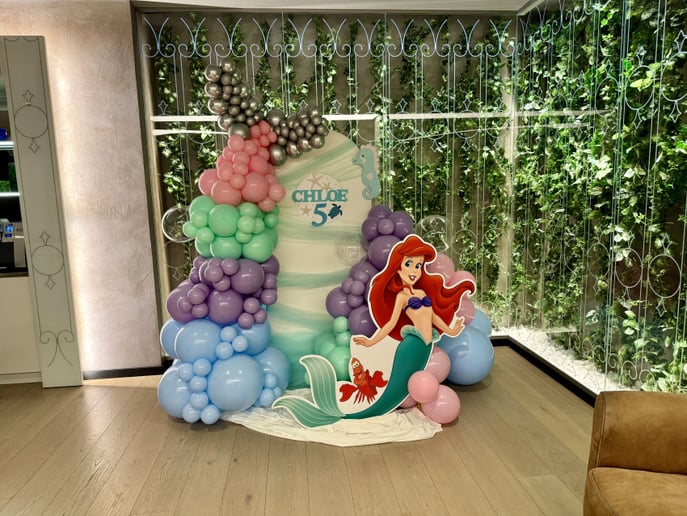 Gallery photo 7 of Leo And Mom Balloons
